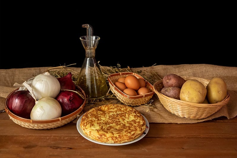 Gastronomic Tales