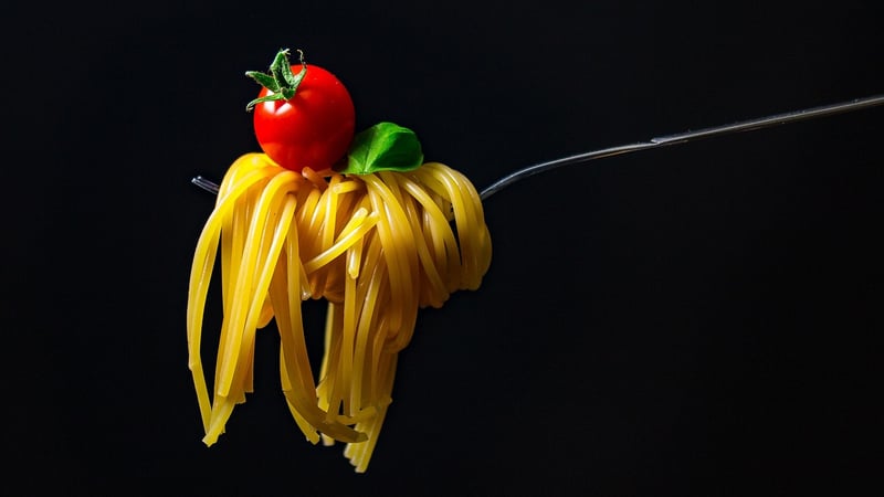 One-Pot Pasta Primavera